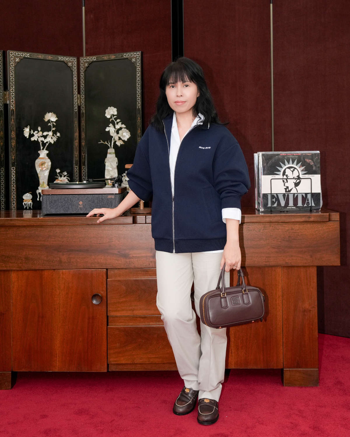 Miu Miu Literary Club Shanghai: A Woman’s Education