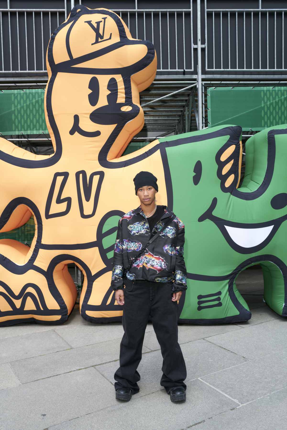 Louis Vuitton Spring Summer 2023 Men's Collection, Photos