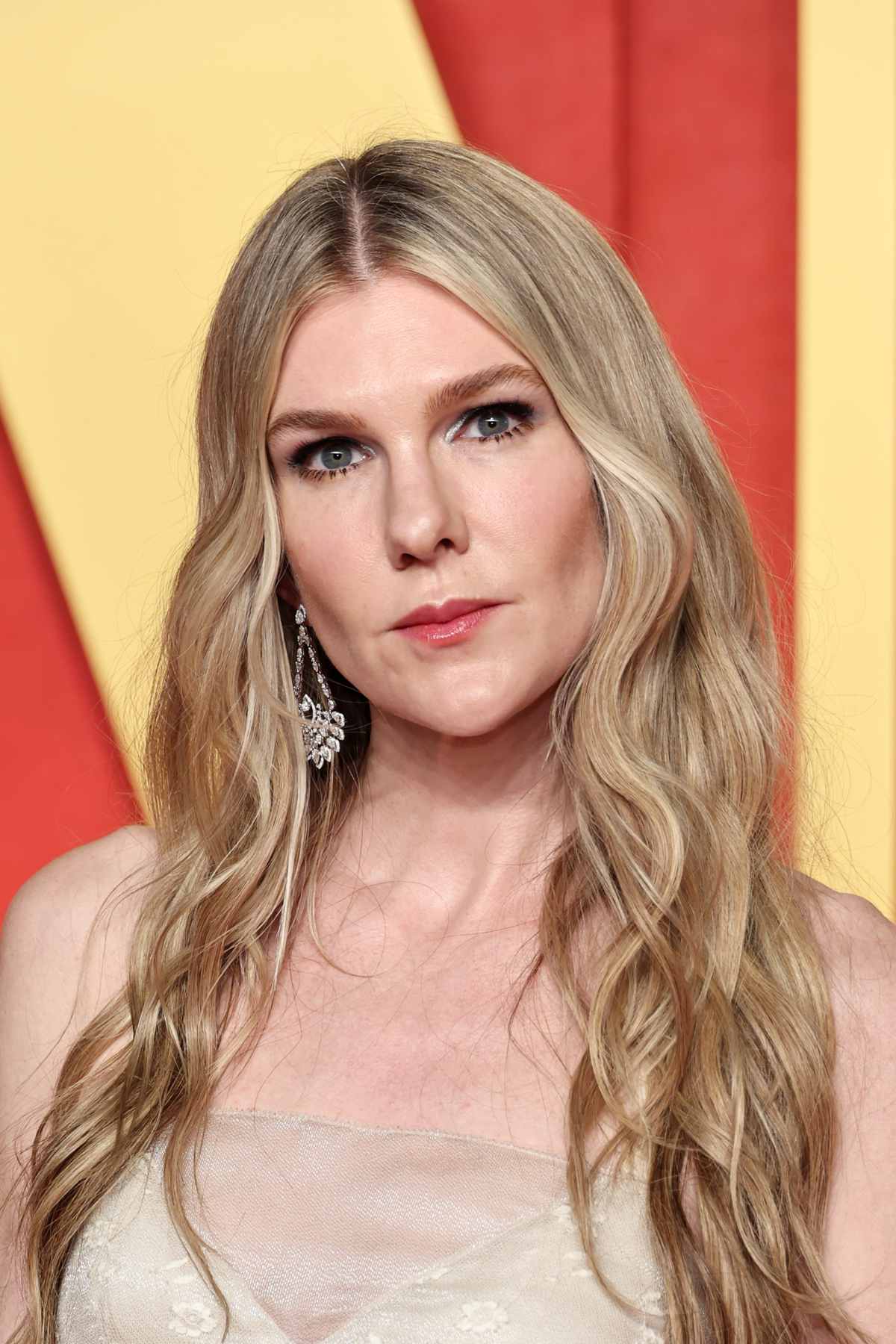 Lily Rabe In Messika At The 2024 Vanity Fair Oscars Party