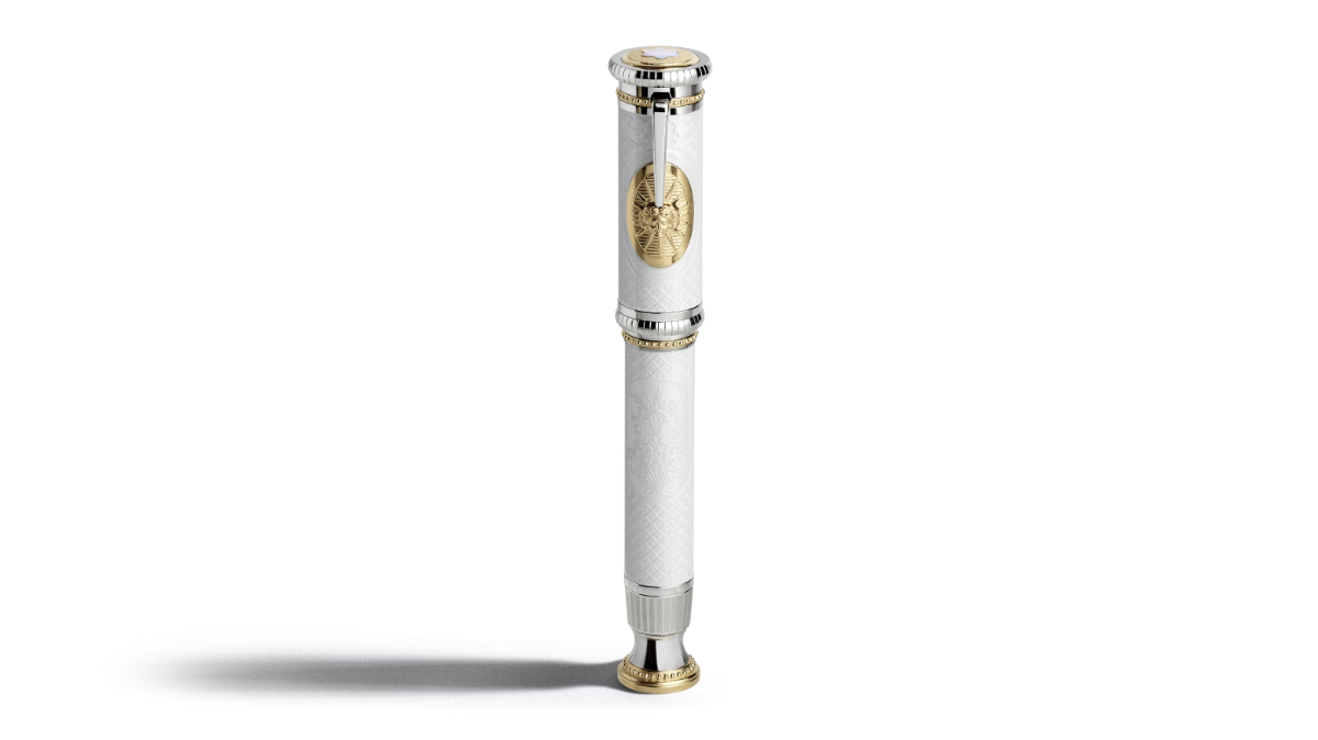 Montblanc High Artistry Presents “A Journey Through Château De Versailles”