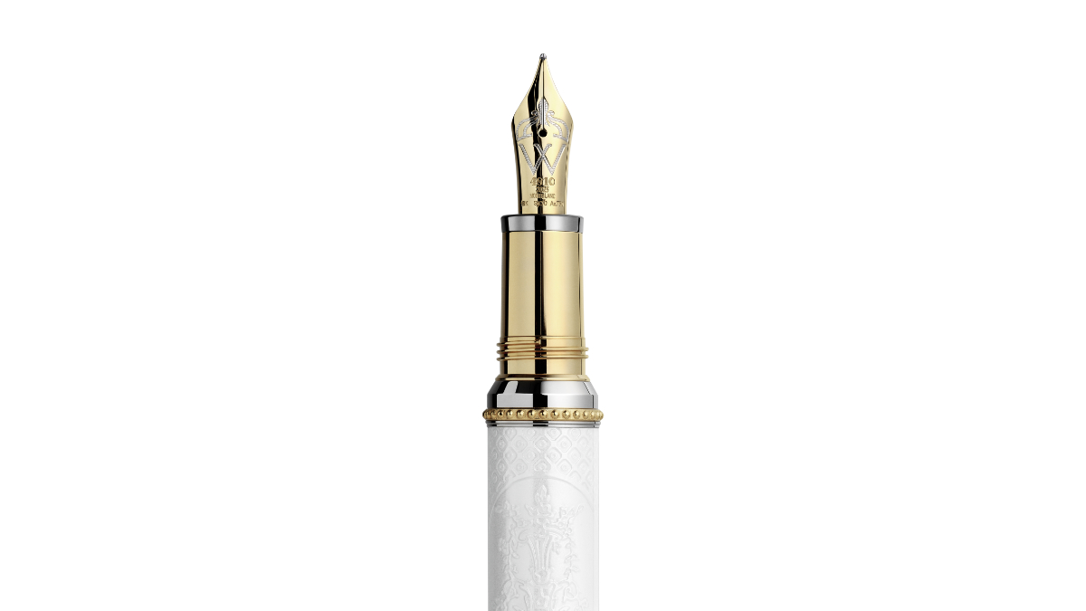 Montblanc High Artistry Presents “A Journey Through Château De Versailles”