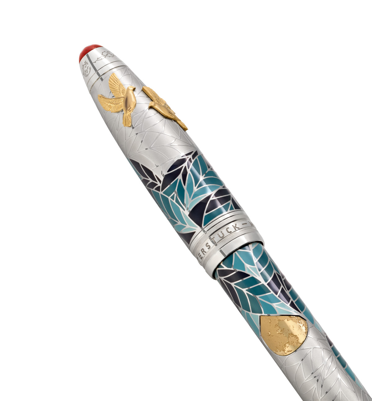 Montblanc Meisterstück Romeo & Juliet Luxury Tribute