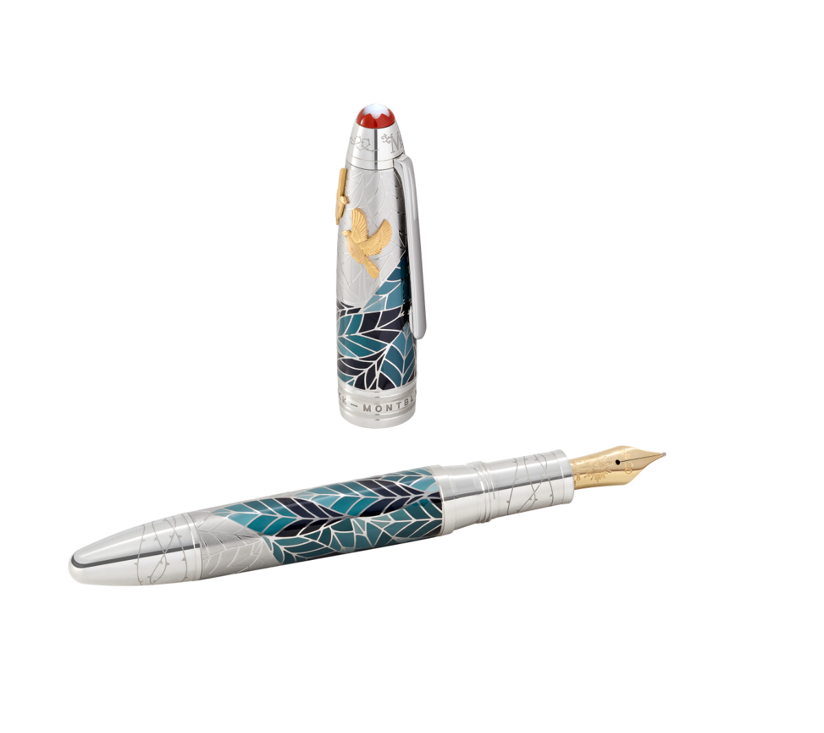 Montblanc Meisterstück Romeo & Juliet Luxury Tribute