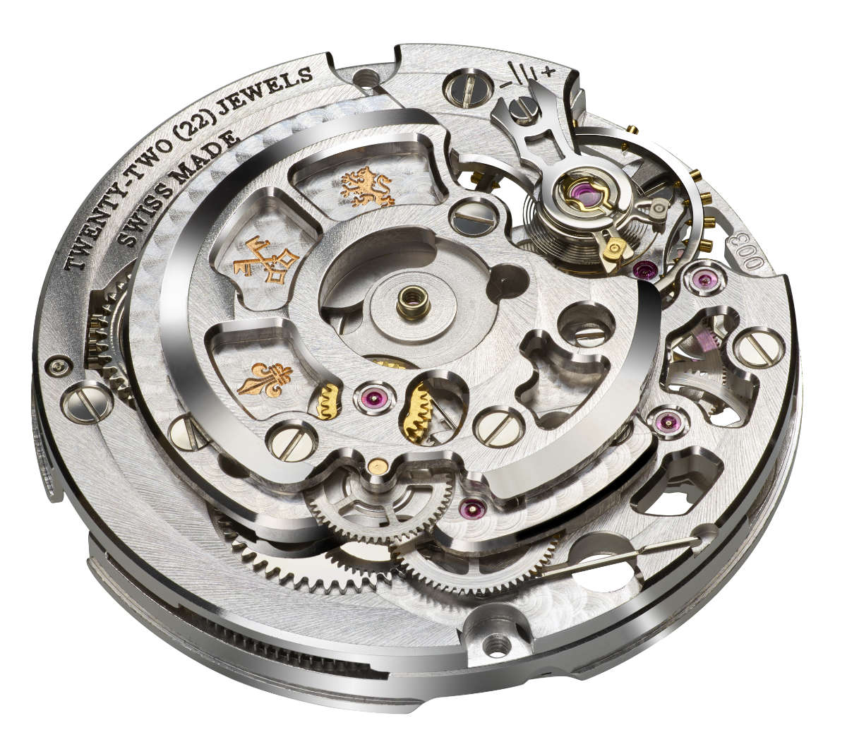 Louis Moinet Mars 43.20 mm Watch in Copper Dial