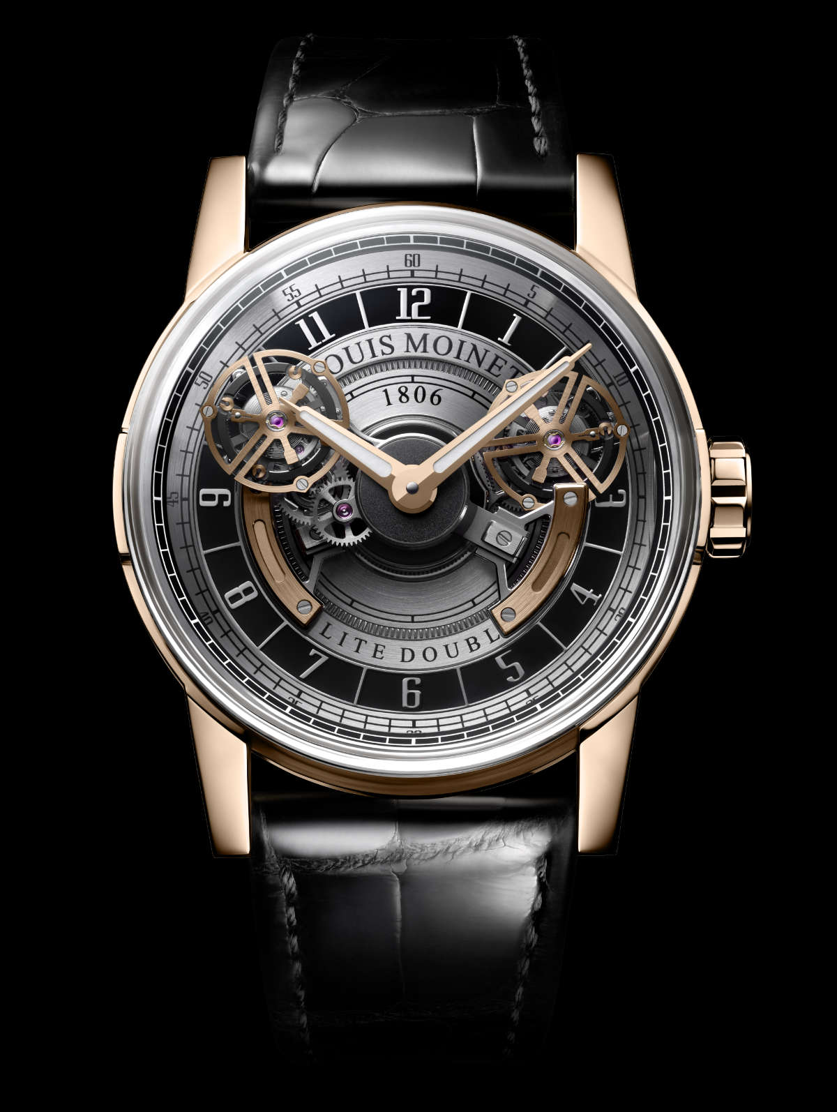 ASTRONEF, A New Mechanical Masterpiece By Ateliers Louis Moinet