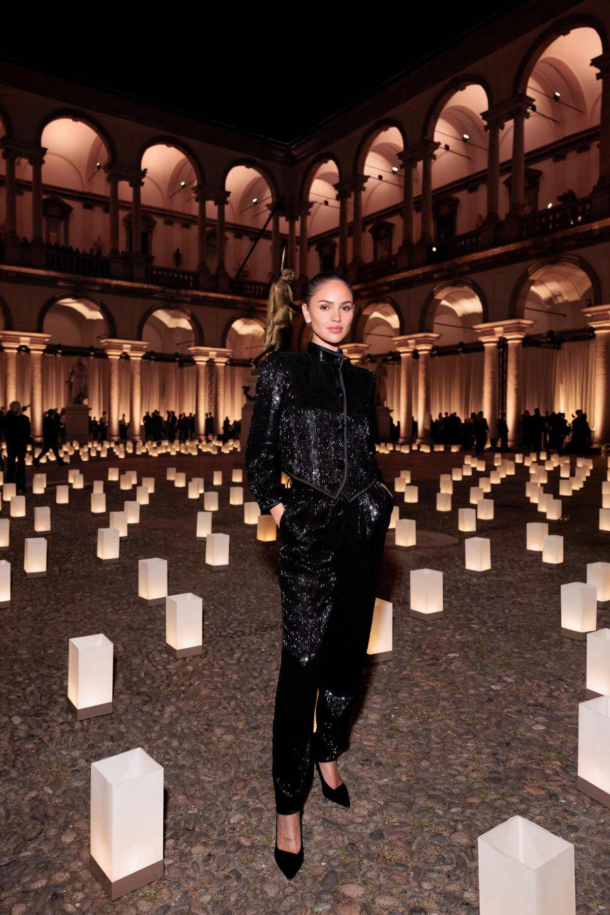 Giorgio Armani Women’s Spring Summer 2026: A Celebration Of Legacy At Palazzo Brera