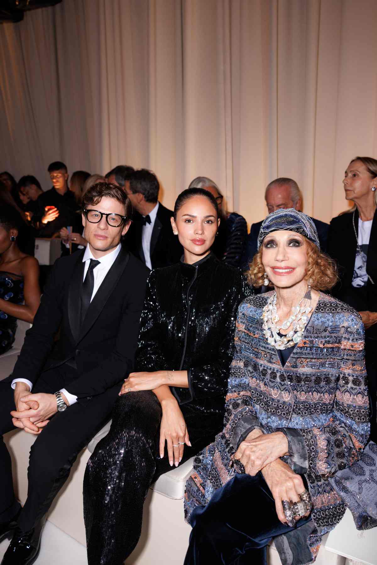 Giorgio Armani Women’s Spring Summer 2026: A Celebration Of Legacy At Palazzo Brera