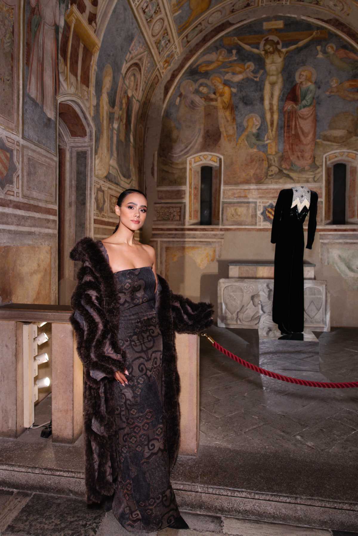 Giorgio Armani Women’s Spring Summer 2026: A Celebration Of Legacy At Palazzo Brera