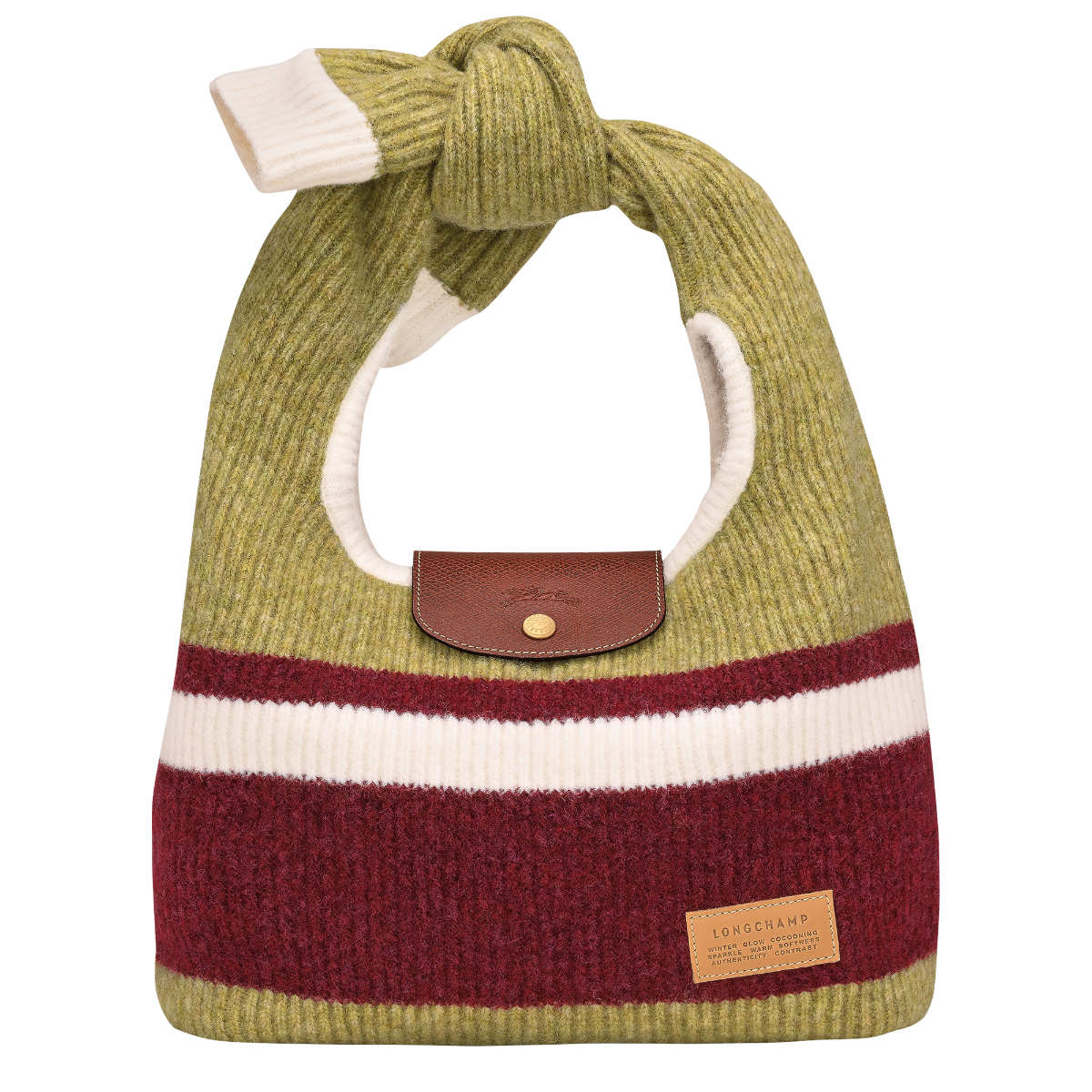 Longchamp Spring 2026: Cocooning Season