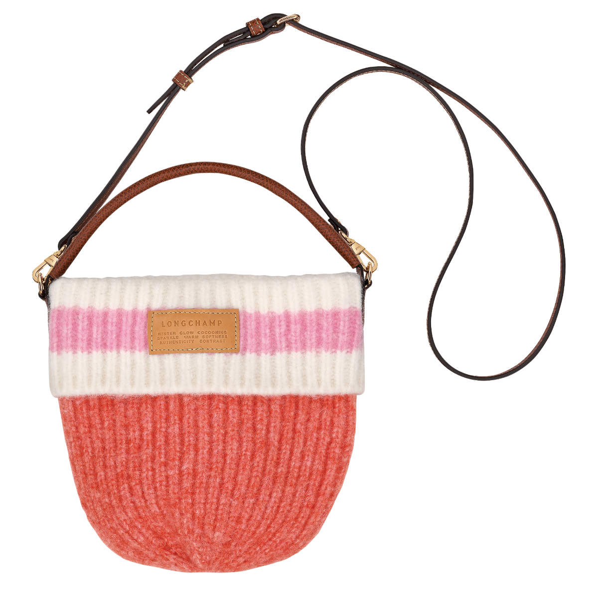 Longchamp Spring 2026: Cocooning Season