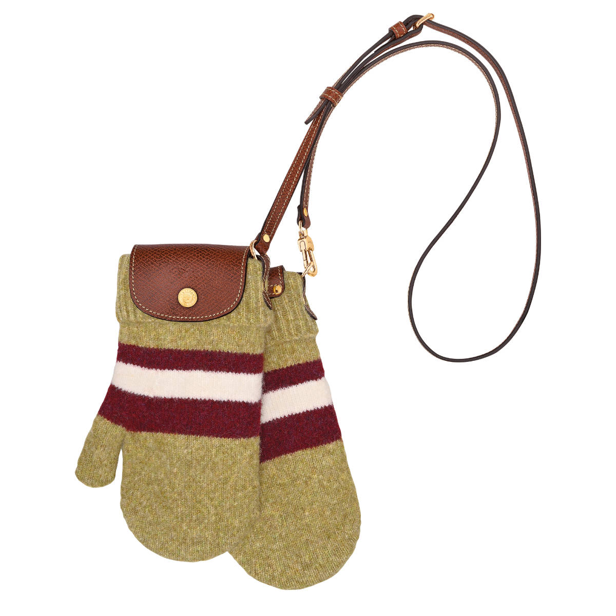 Longchamp Spring 2026: Cocooning Season