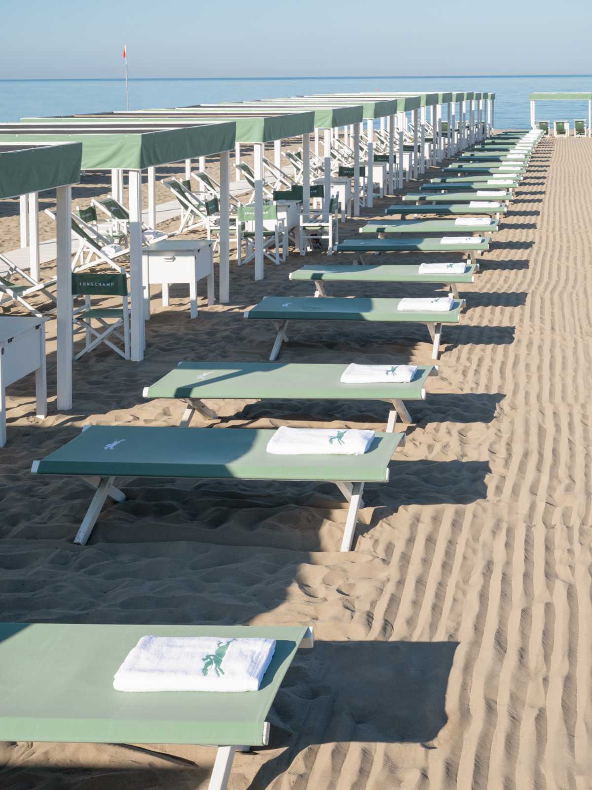Longchamp Beach Club: A Luxurious Fusion Of Craftsmanship And Dolce Vita On The Tuscan Coast