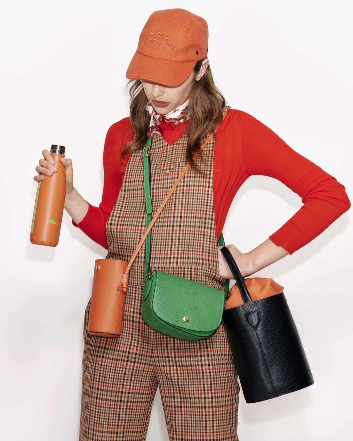 The Longchamp Bucket Is Back With A New Name: Epure