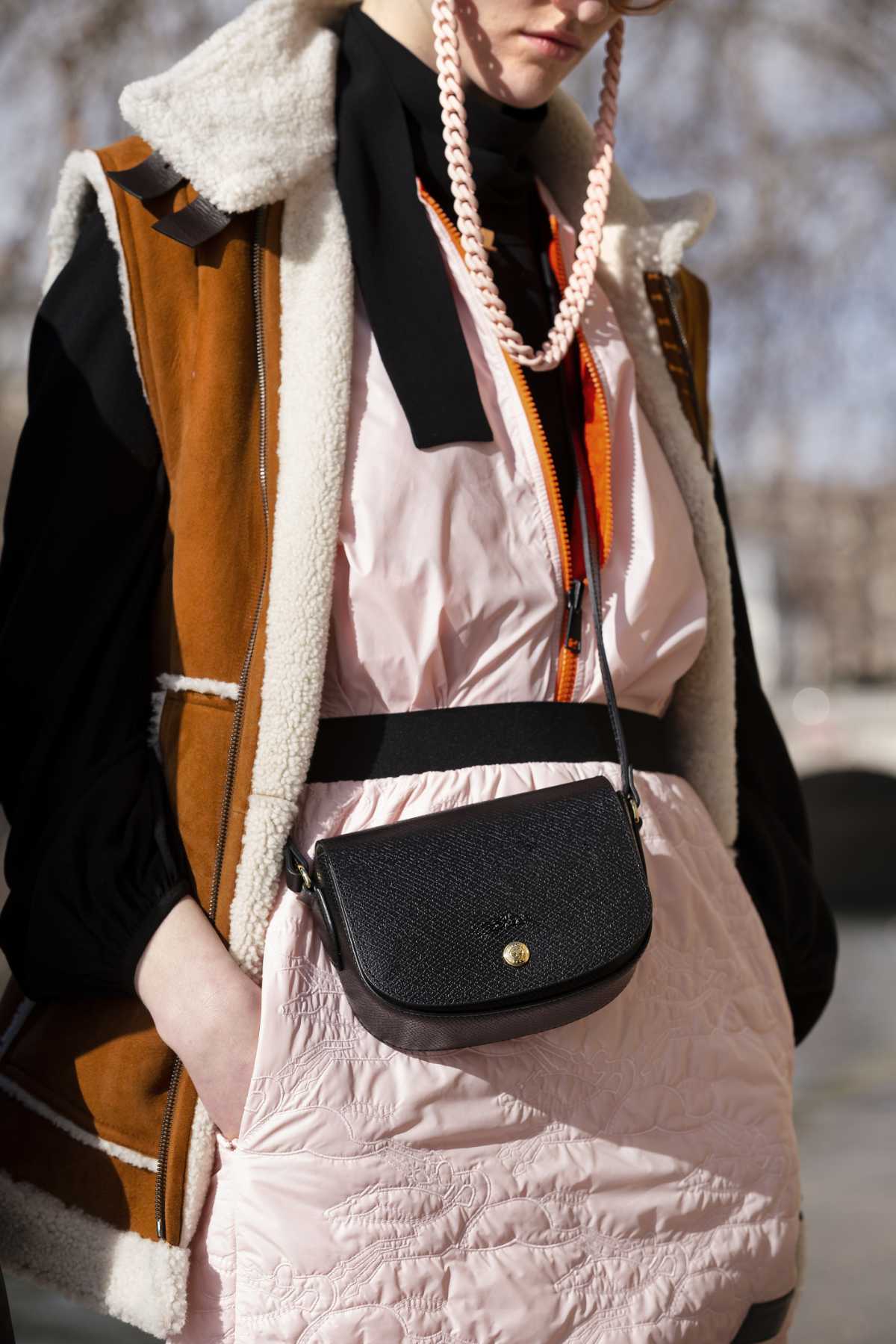 Longchamp: The Longchamp Bucket Is Back With A New Name: Epure - Luxferity