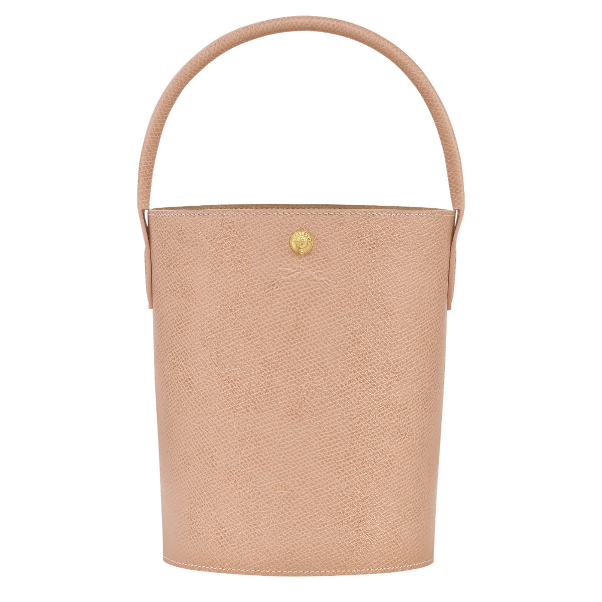 Longchamp Tan Leather Small Shoulder Bag Tan / S