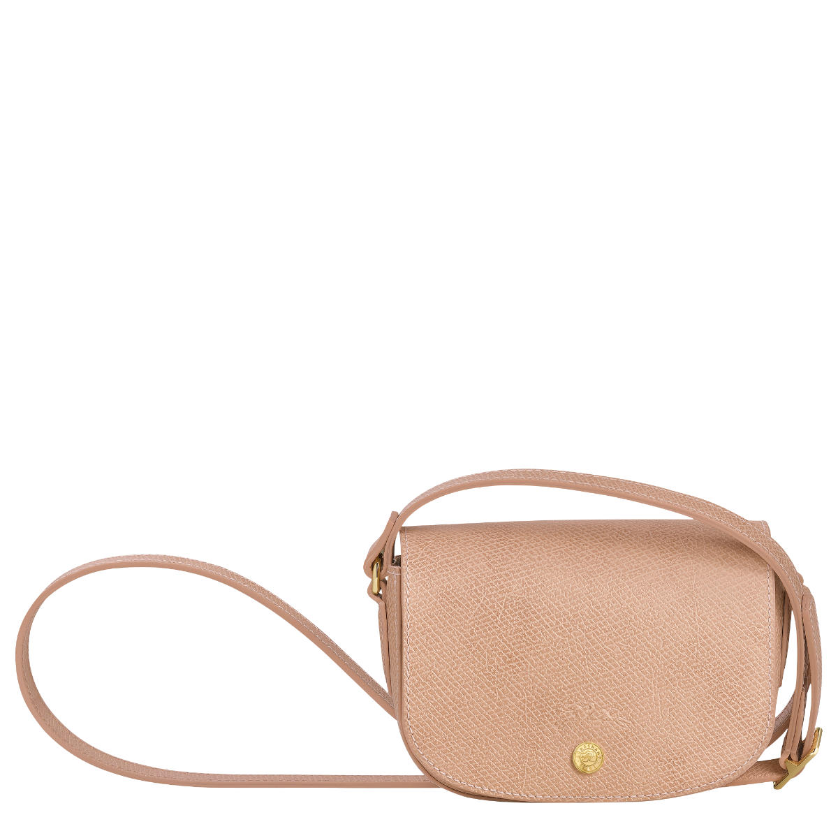 The Elegant 'Épure' Is Longchamp's Take On A Minimalist Bucket Bag