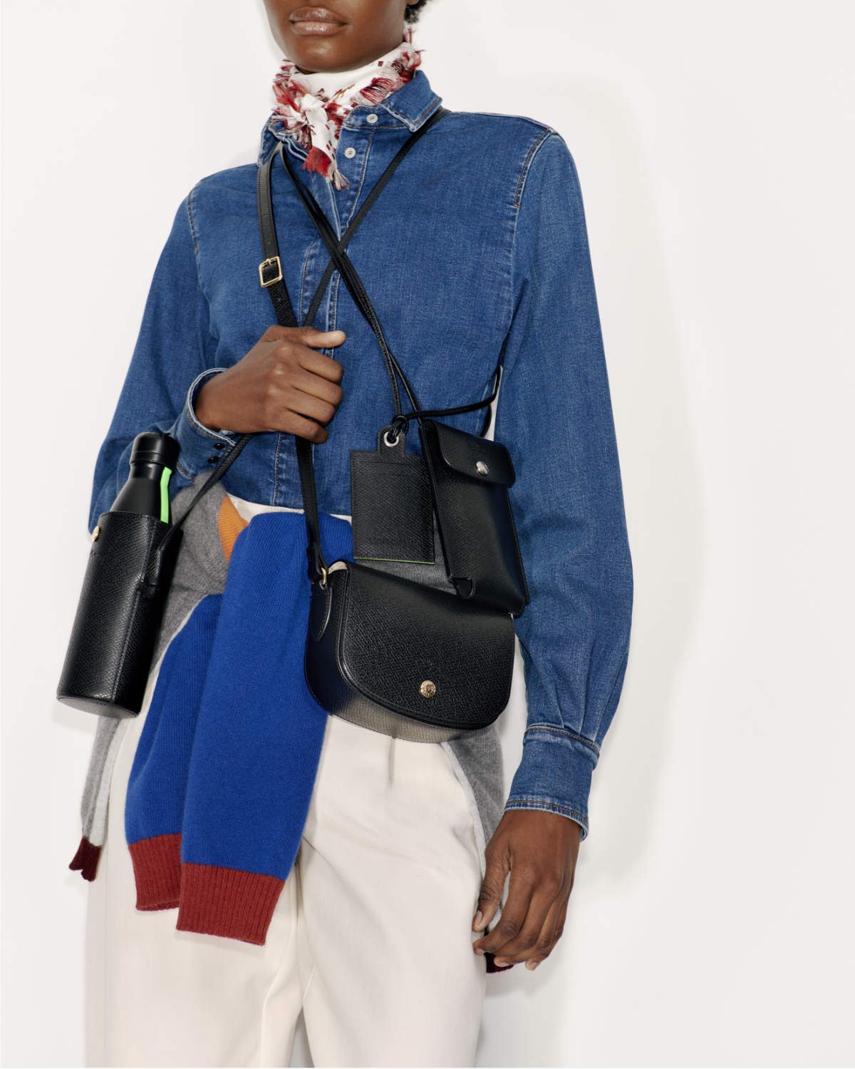 Longchamp: The Longchamp Bucket Is Back With A New Name: Epure - Luxferity