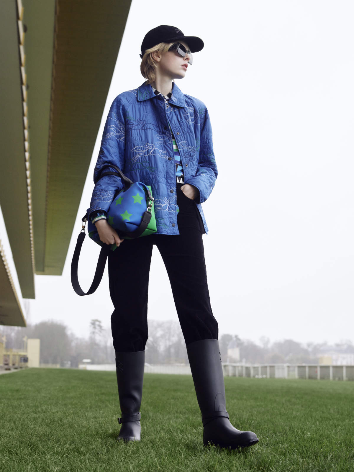 Longchamp's Box-Trot Bag Is Back In Full Swing For Fall/Winter 2023