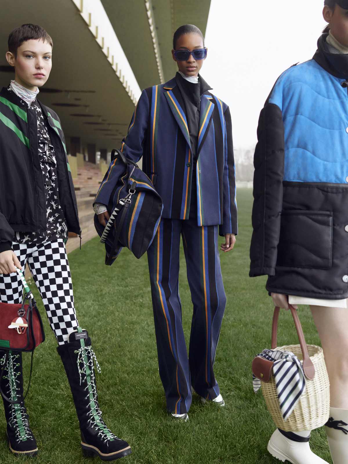 Longchamp: Longchamp Presents Its New Spring-Summer 2023 Collection -  Luxferity