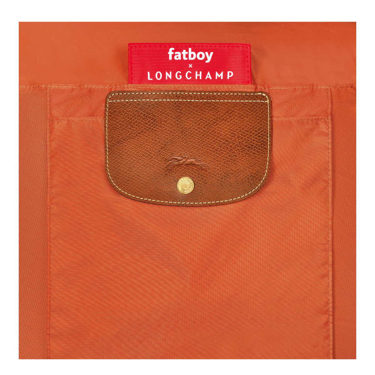 Fatboy X Longchamp - A Colorful And Comfortable Collaboration For Spring-Summer 2023