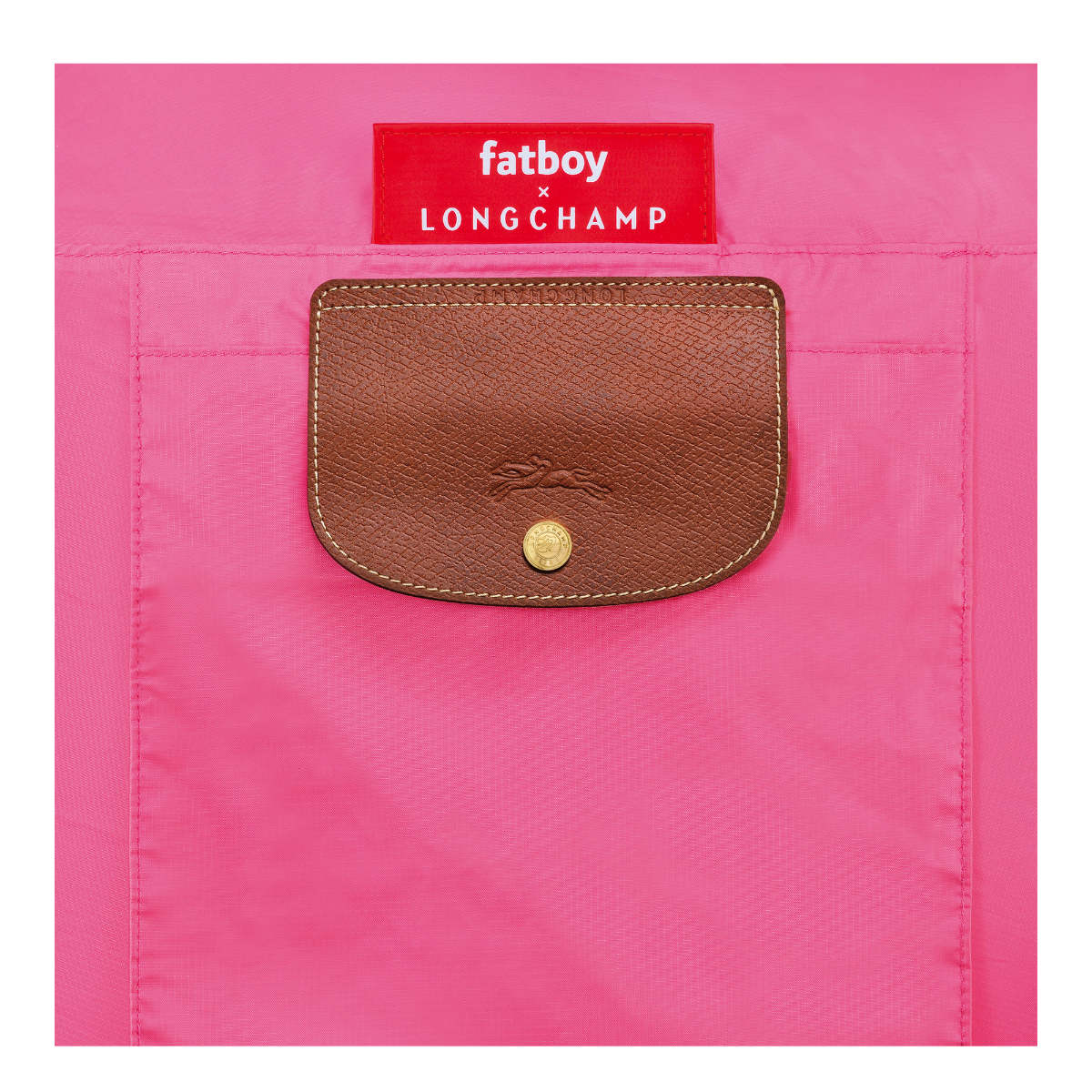 Fatboy X Longchamp - A Colorful And Comfortable Collaboration For Spring-Summer 2023