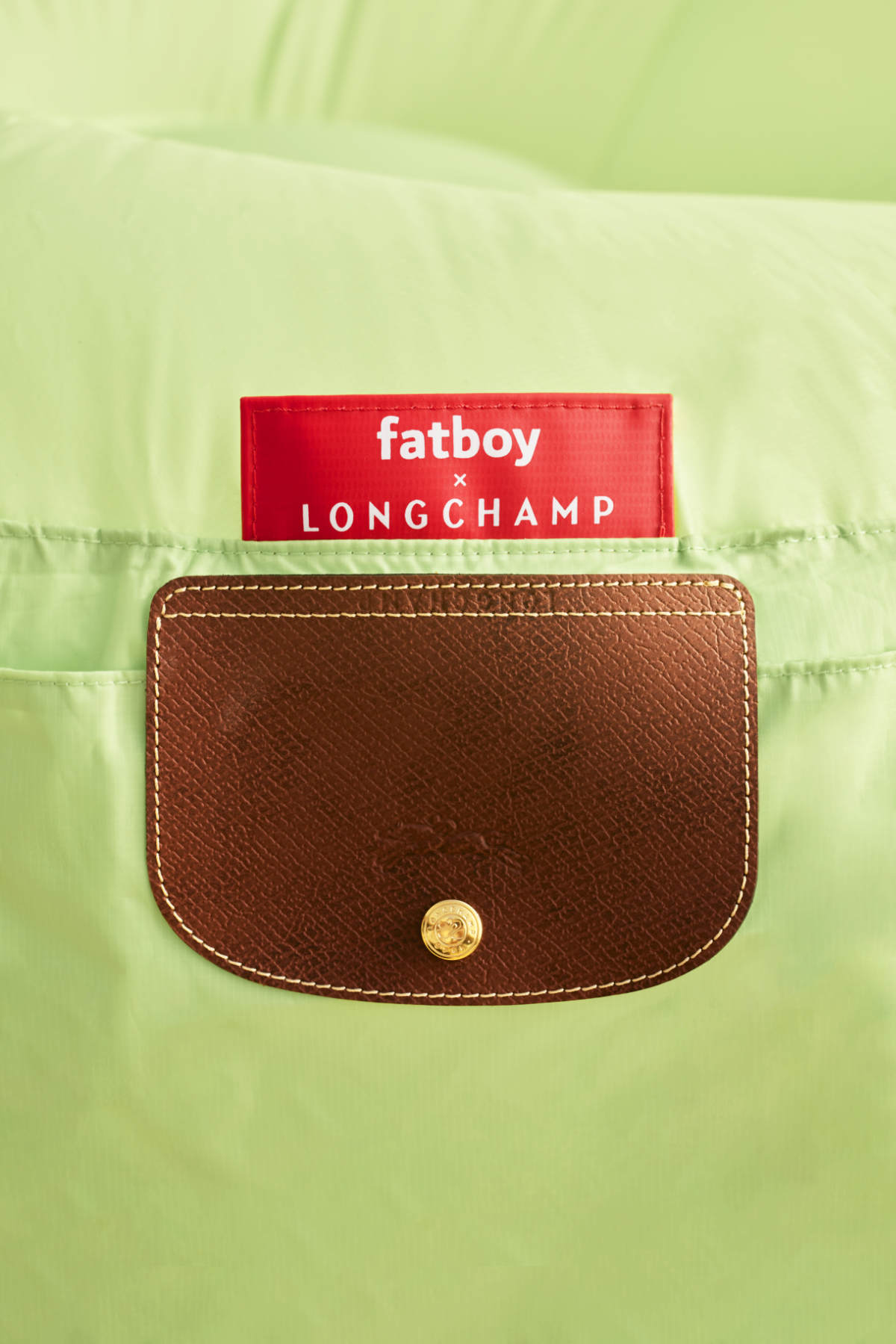 Fatboy X Longchamp - A Colorful And Comfortable Collaboration For Spring-Summer 2023