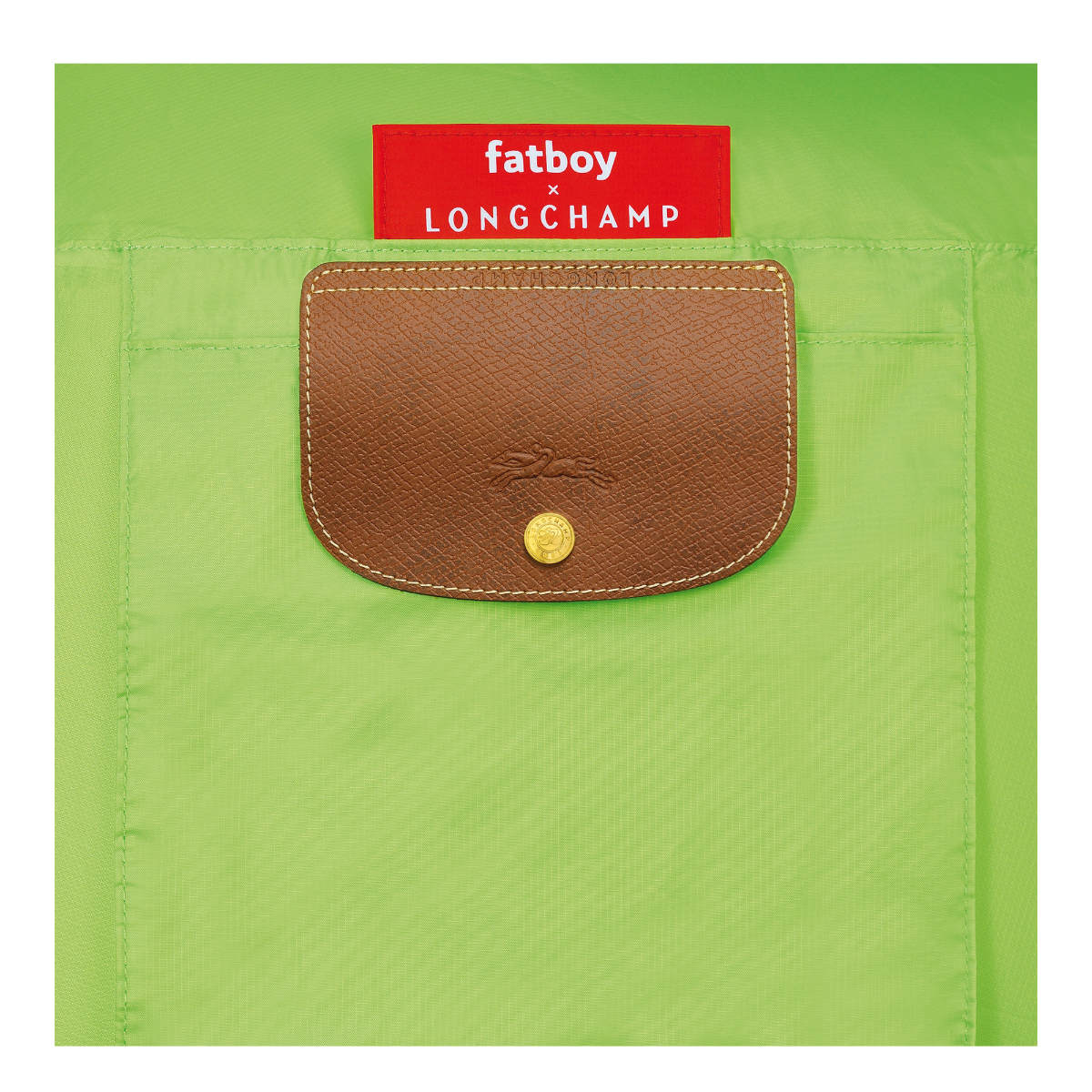 Fatboy X Longchamp - A Colorful And Comfortable Collaboration For Spring-Summer 2023