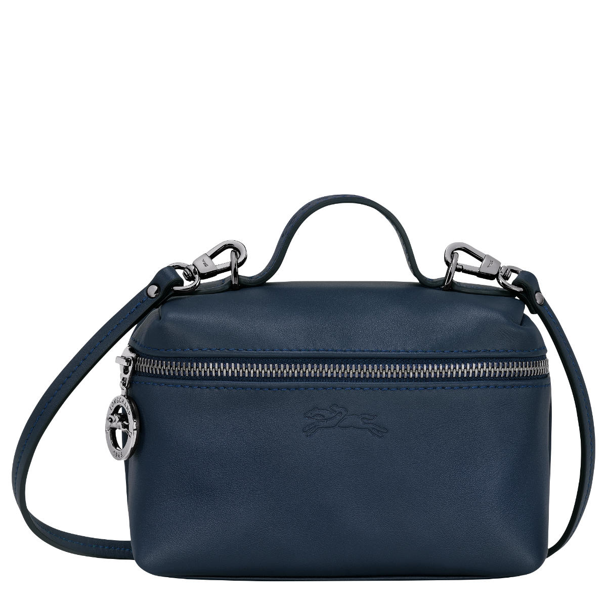 A New Look For Le Pliage Cuir