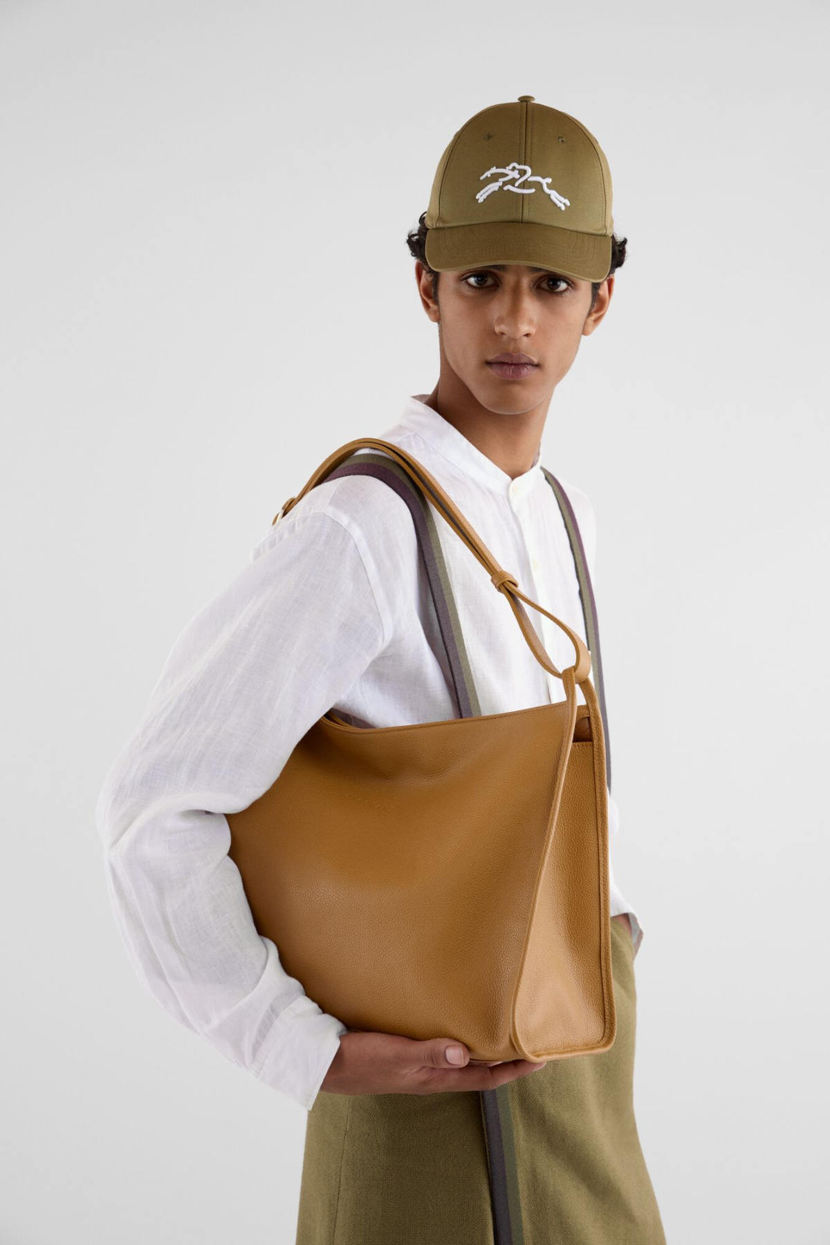 Longchamp Presents Its New Summer 2025 Collection: Live Green!