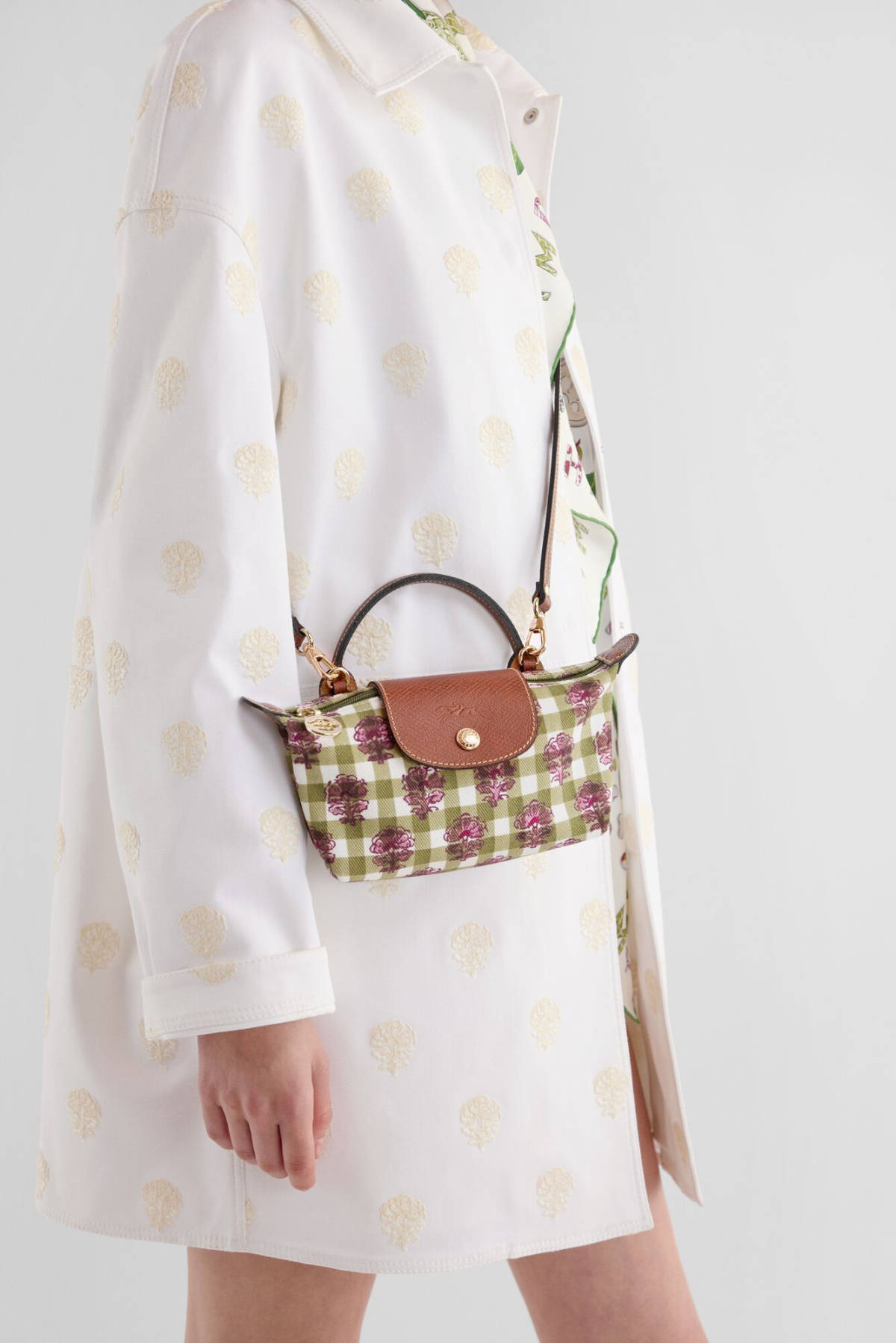 Longchamp Presents Its New Summer 2025 Collection: Live Green!