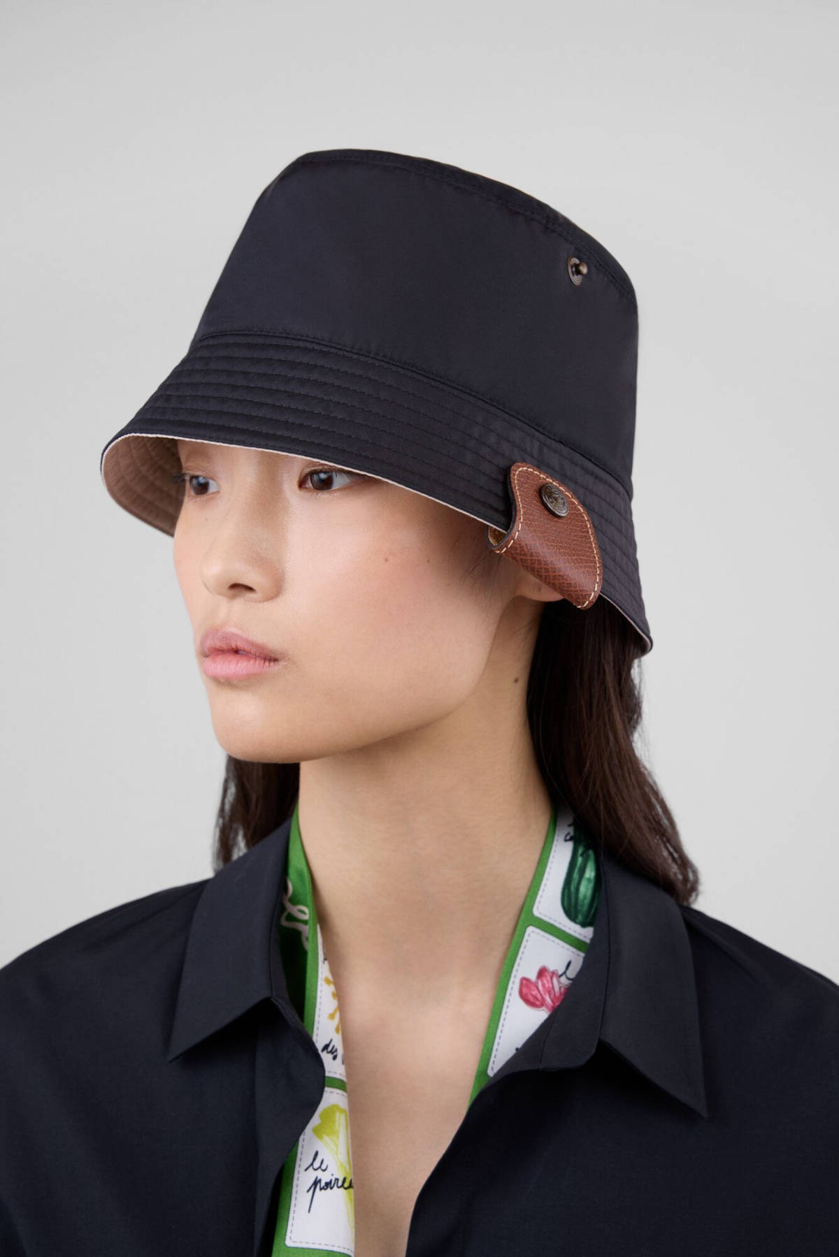 Longchamp Presents Its New Summer 2025 Collection: Live Green!