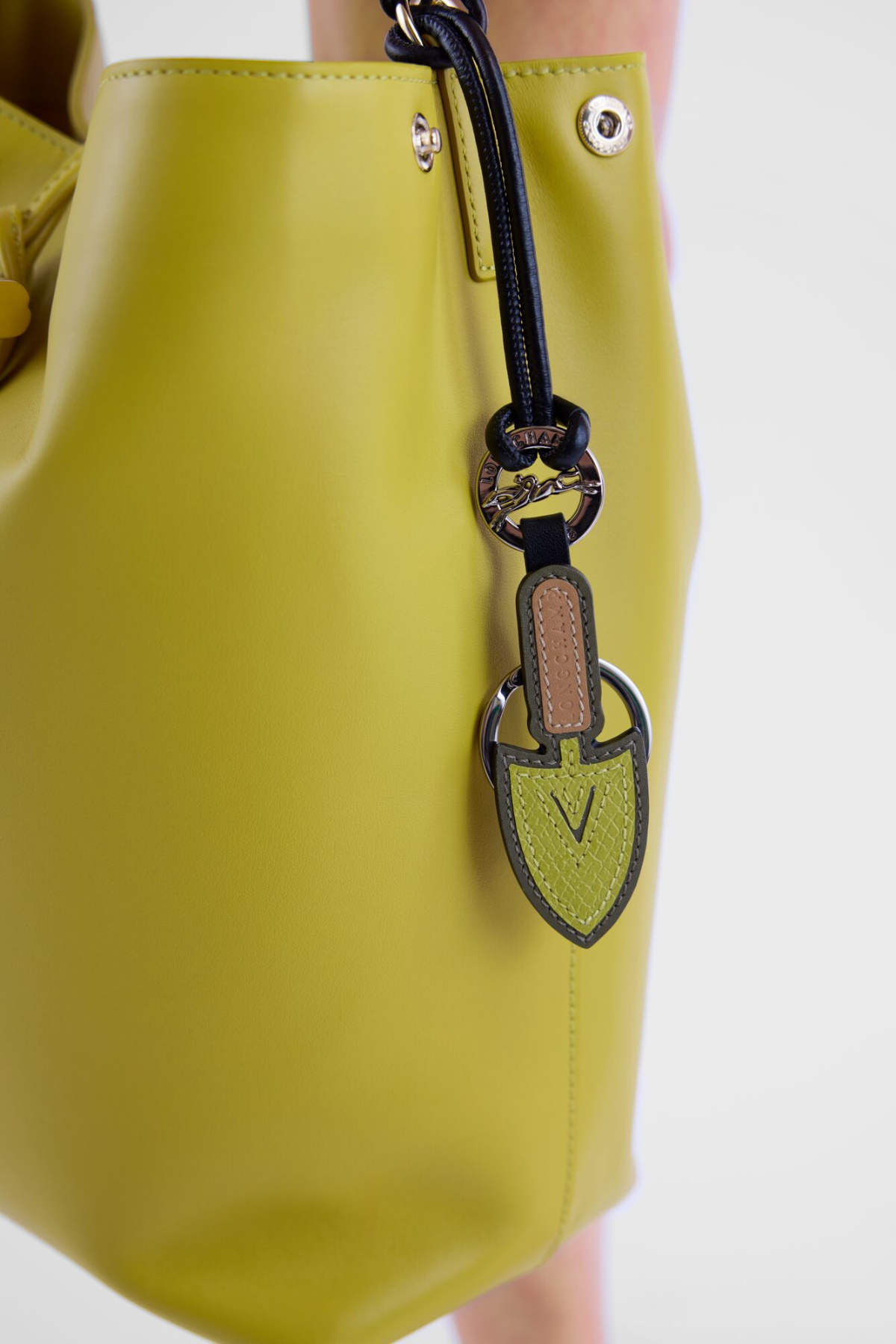 Longchamp Presents Its New Summer 2025 Collection: Live Green!