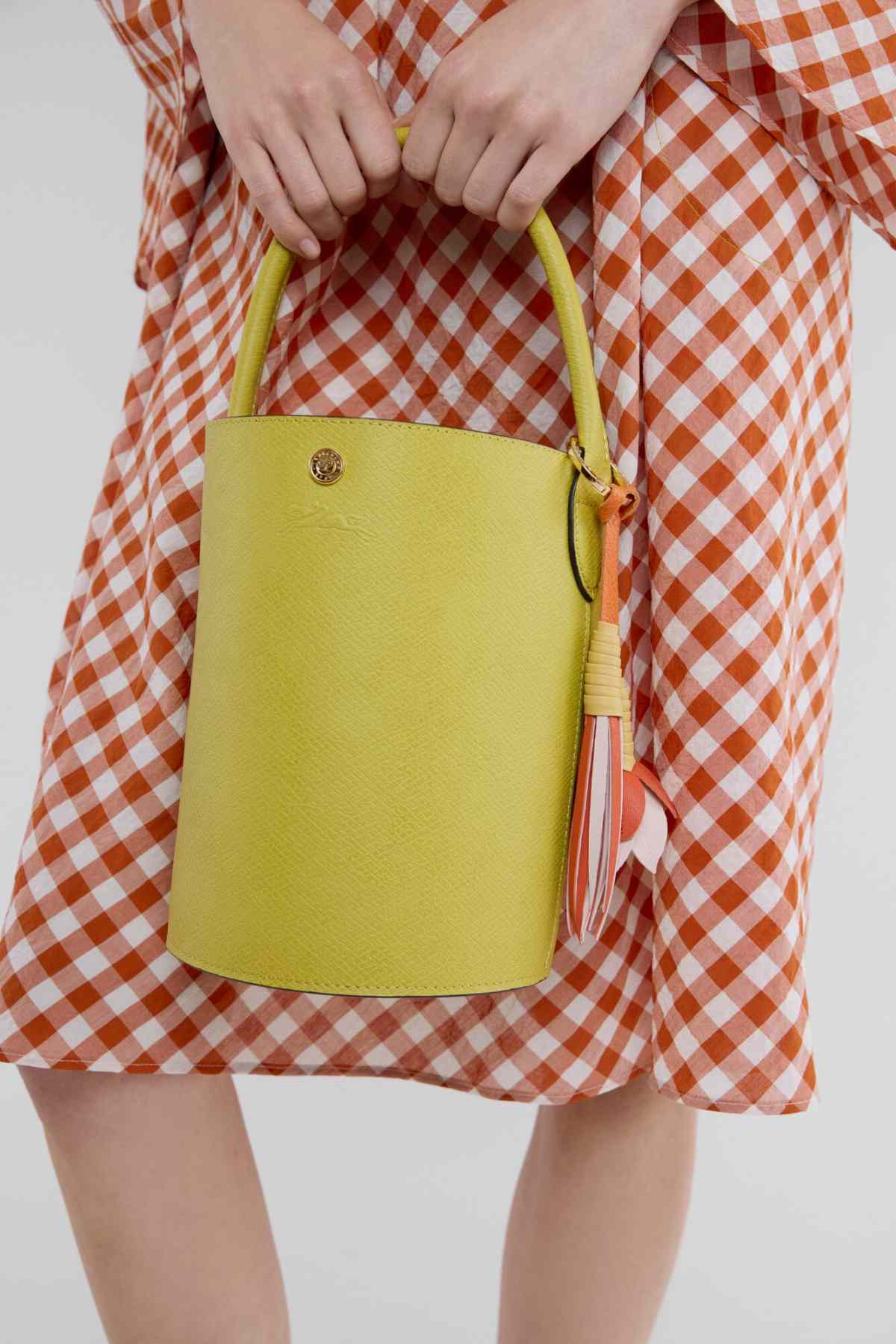 Longchamp Presents Its New Summer 2025 Collection: Live Green!