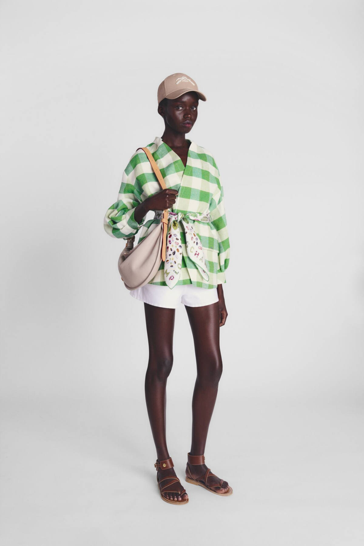 Longchamp Presents Its New Summer 2025 Collection: Live Green!