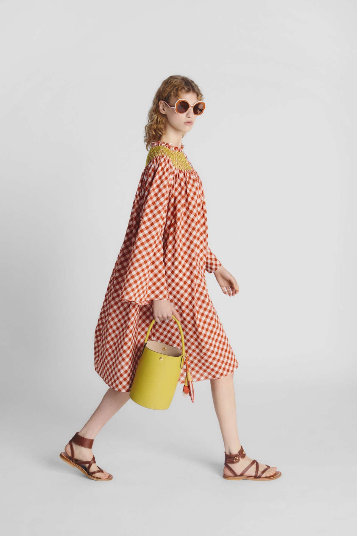 Longchamp Presents Its New Summer 2025 Collection: Live Green!