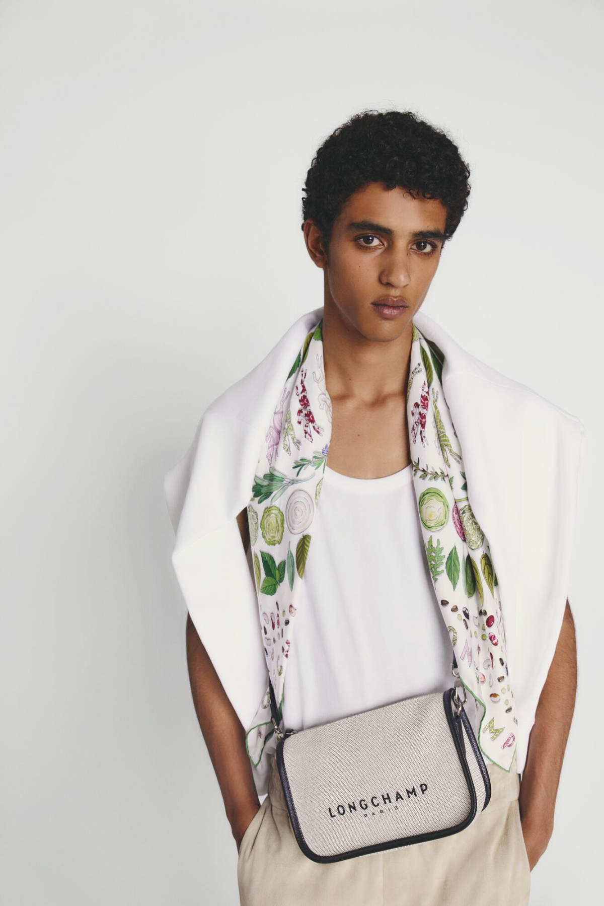 Longchamp Presents Its New Summer 2025 Collection: Live Green!