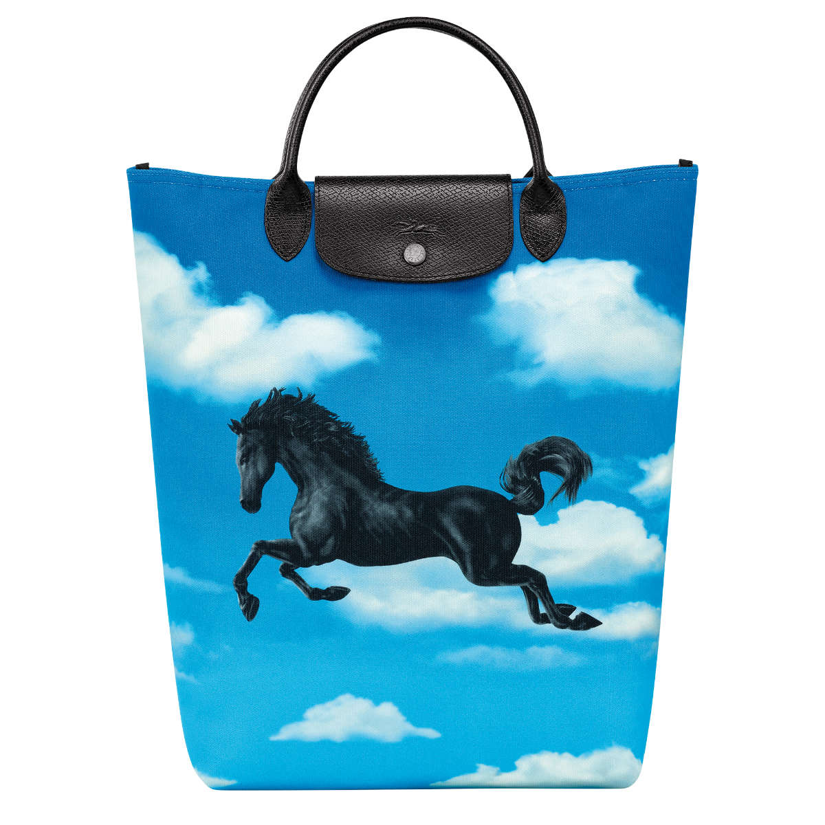 Longchamp X Toiletpaper: An Optimistic Take On A Well-Loved Icon