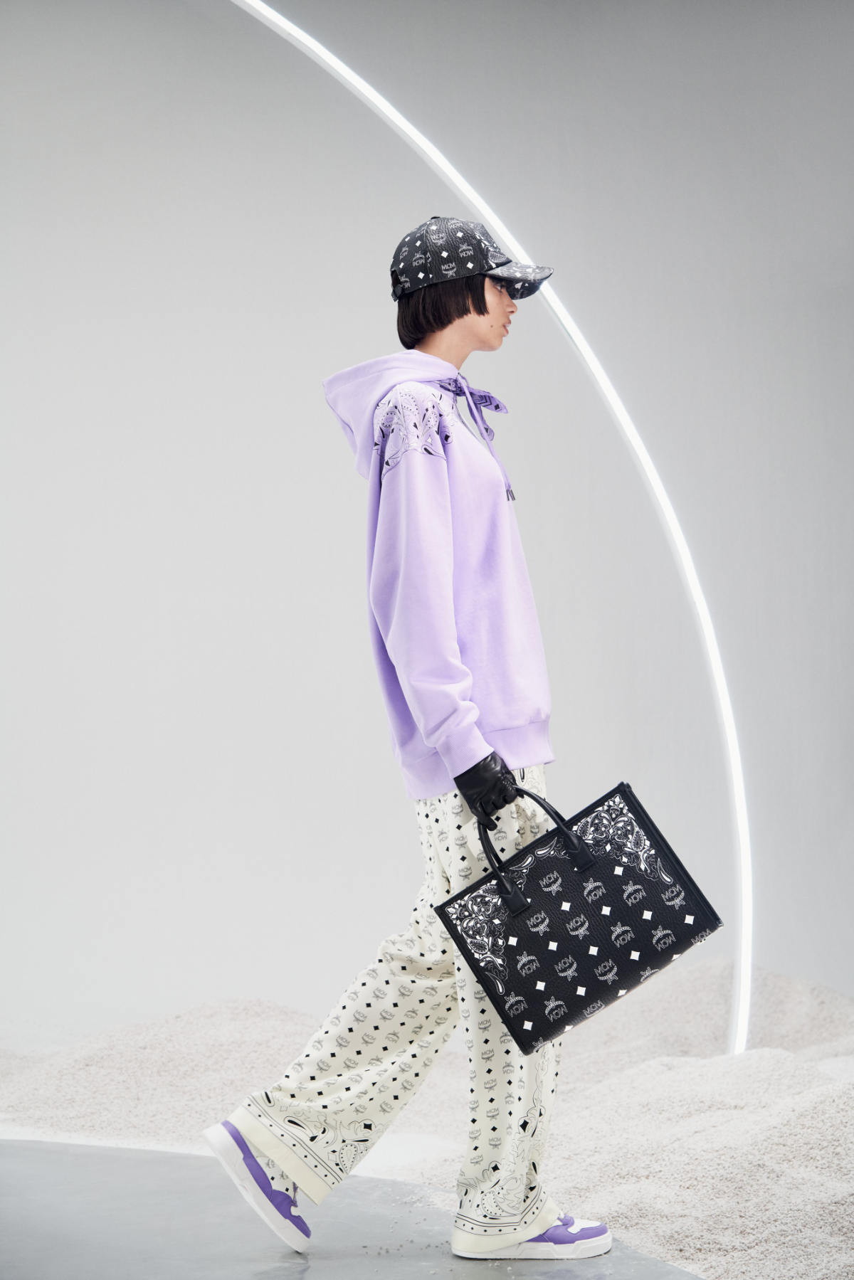 MCM Presents Its New Autumn Winter 2023 Collection