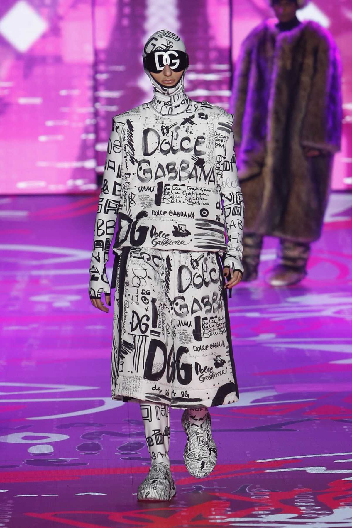 Dolce&Gabbana Presents Its New Fall Winter 2022-23 Men’s Collection