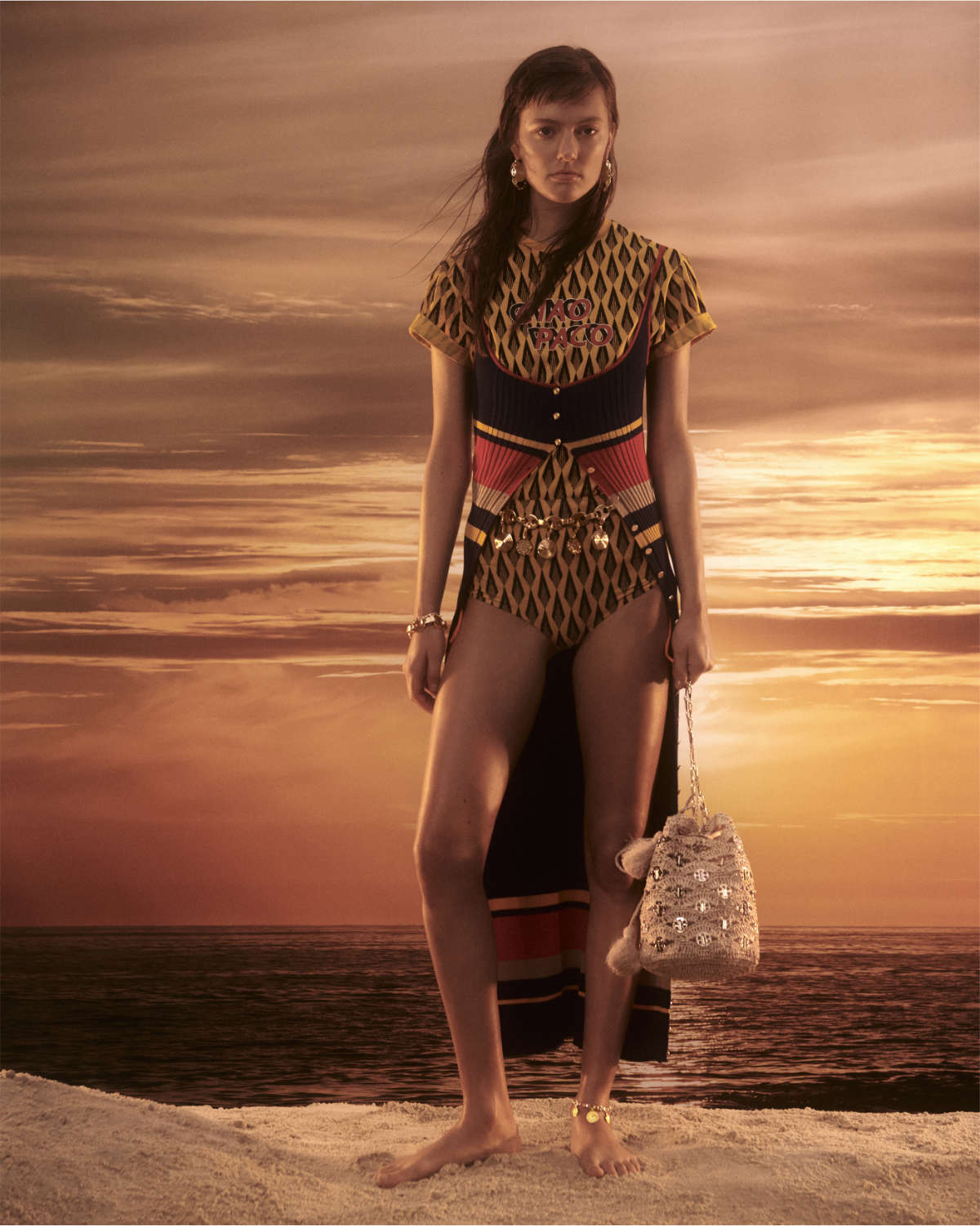 Paco Rabanne Presents Its Summer Capsule Collection 