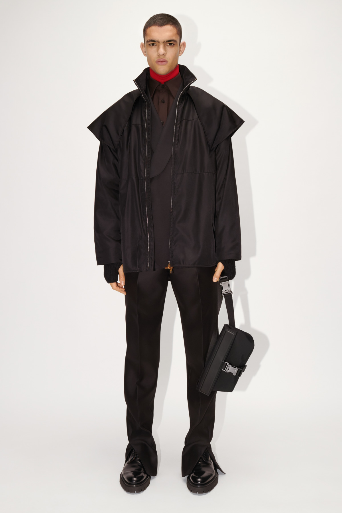 dunhill Presents Its New Fall Winter 2022 Collection: Uniform