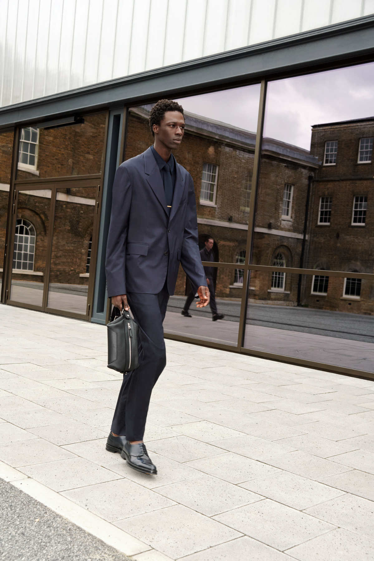 dunhill Presents Its New Spring Summer 2023 Collection: In Movement