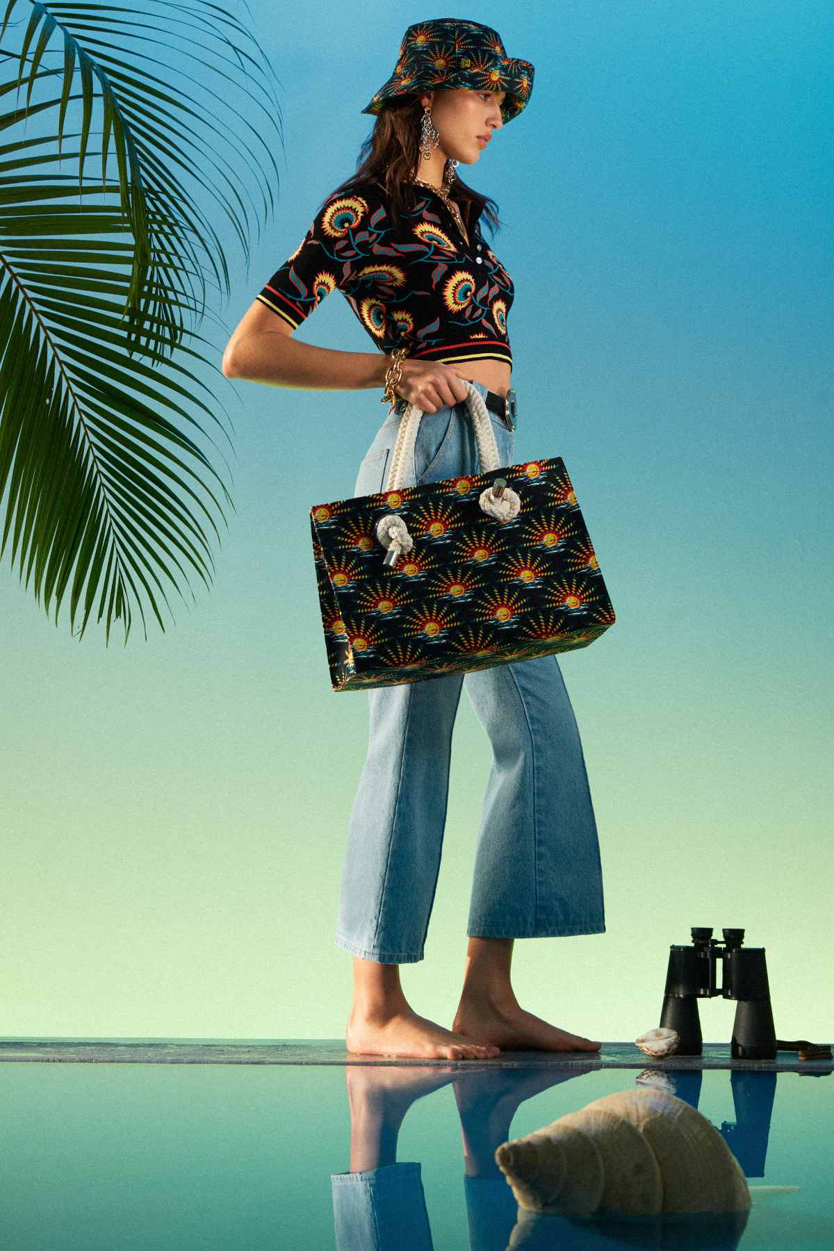 Paco Rabanne Presents Its New Summer Holiday 2022 Capsule Collection: Endless Sunset