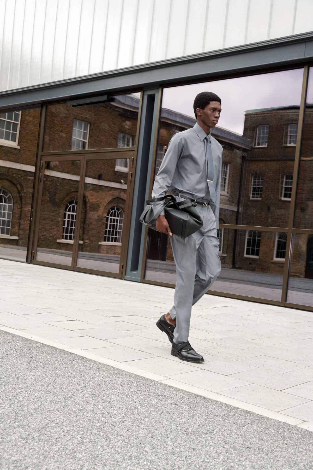 dunhill Presents Its New Spring Summer 2023 Collection: In Movement