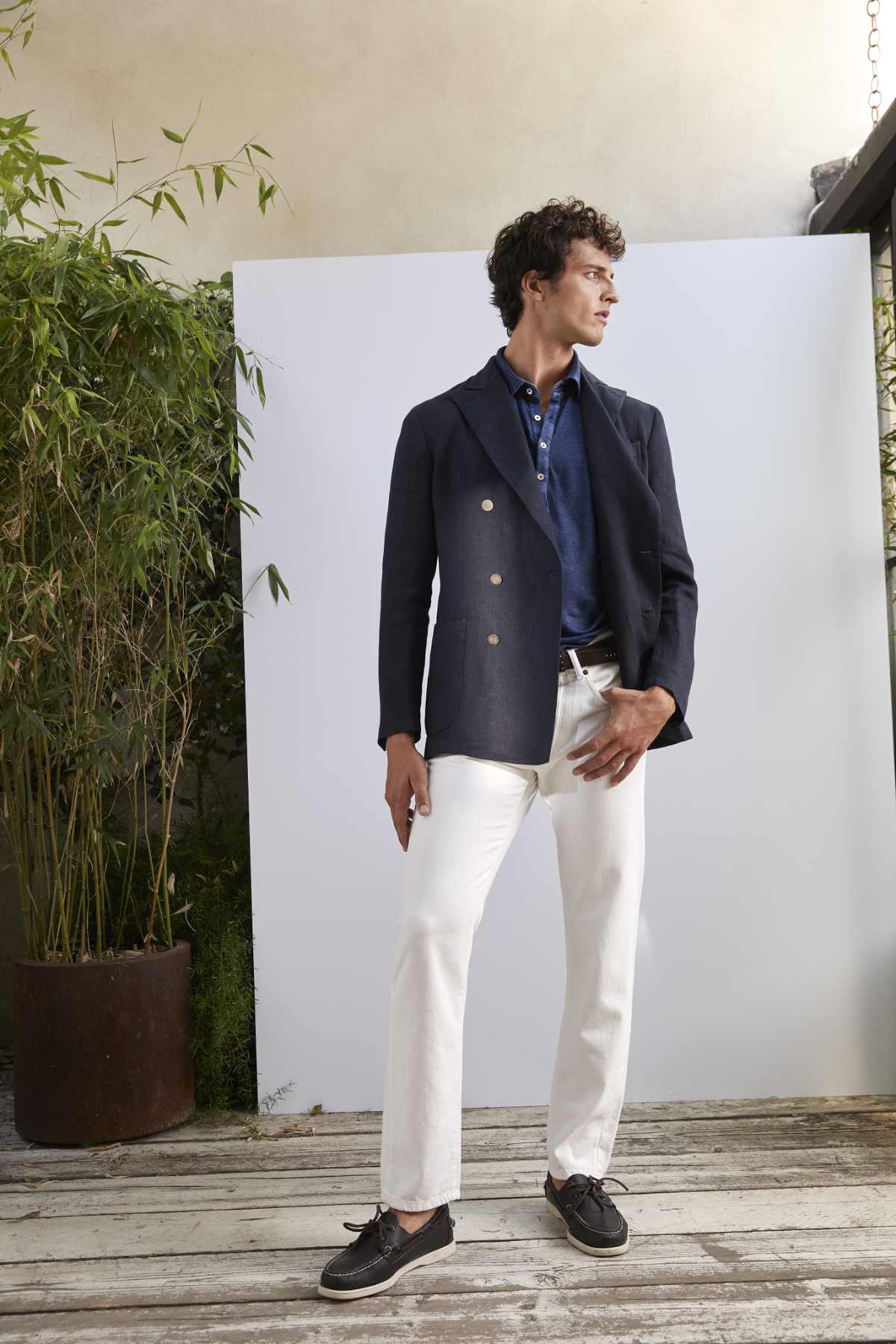 Boglioli Introduces Its New Spring Summer 2022 Collection: Riflessi