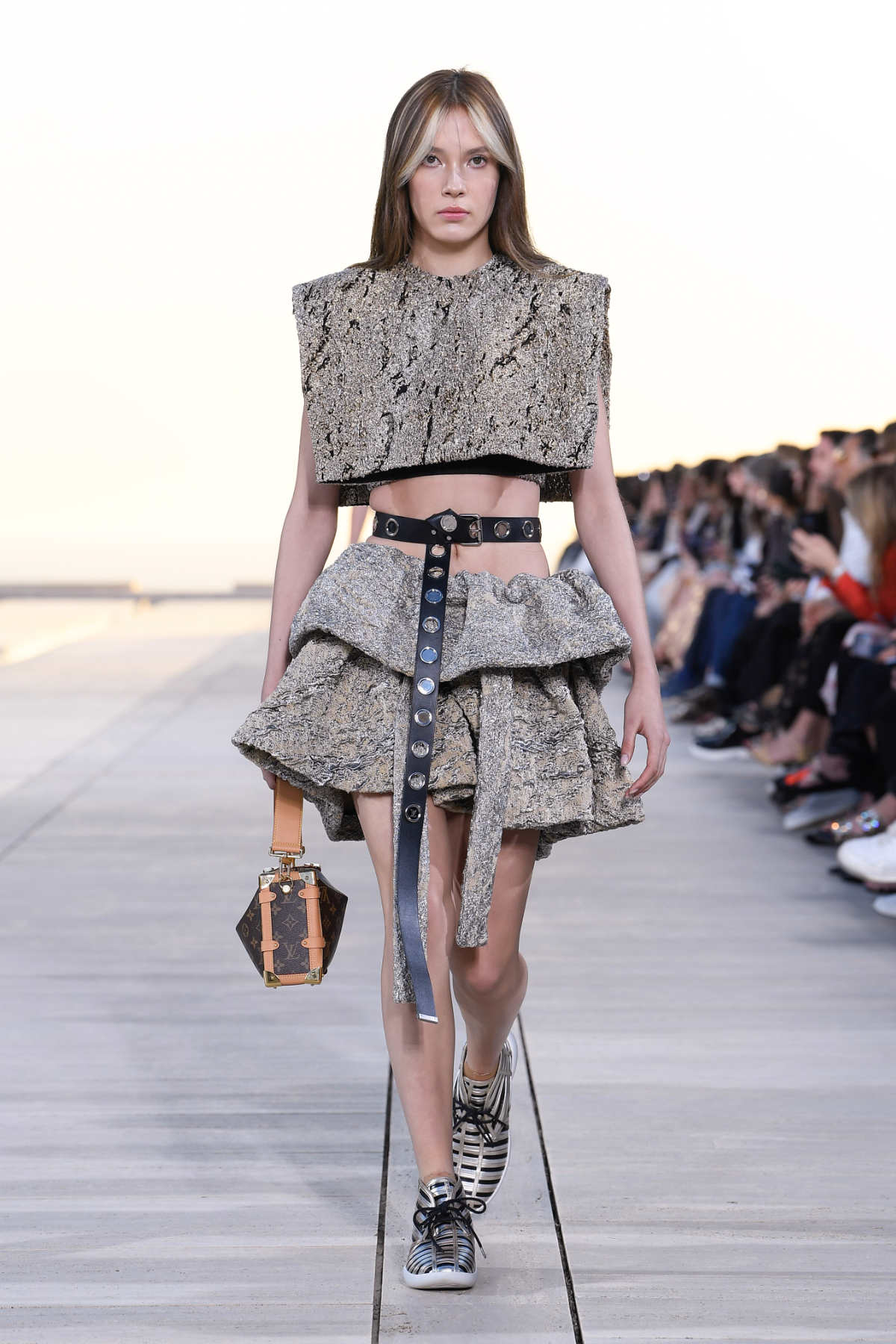 Louis Vuitton Presents Its New Cruise 2023 Women's Fashion Show Collection