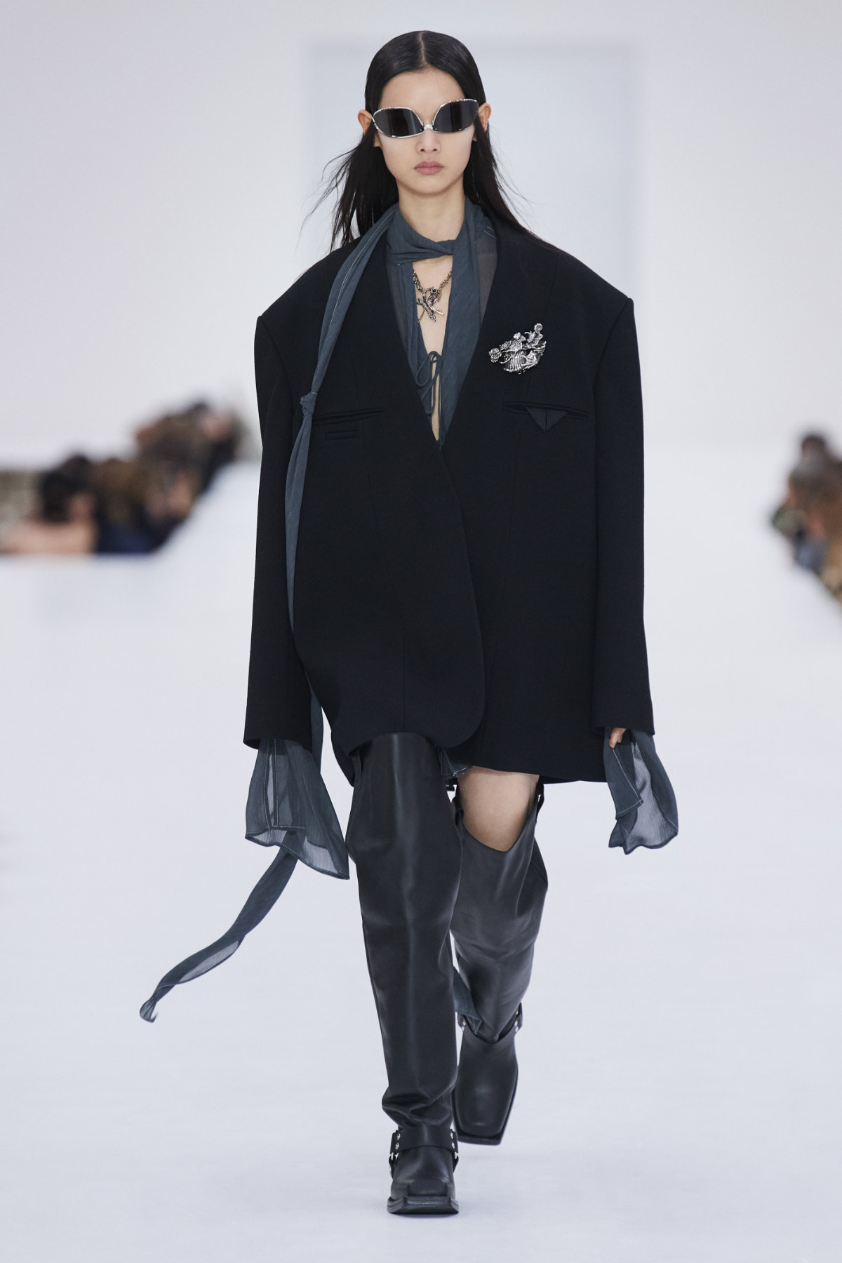 Acne Studios Presents Its New Women’s Fall W22 Collection
