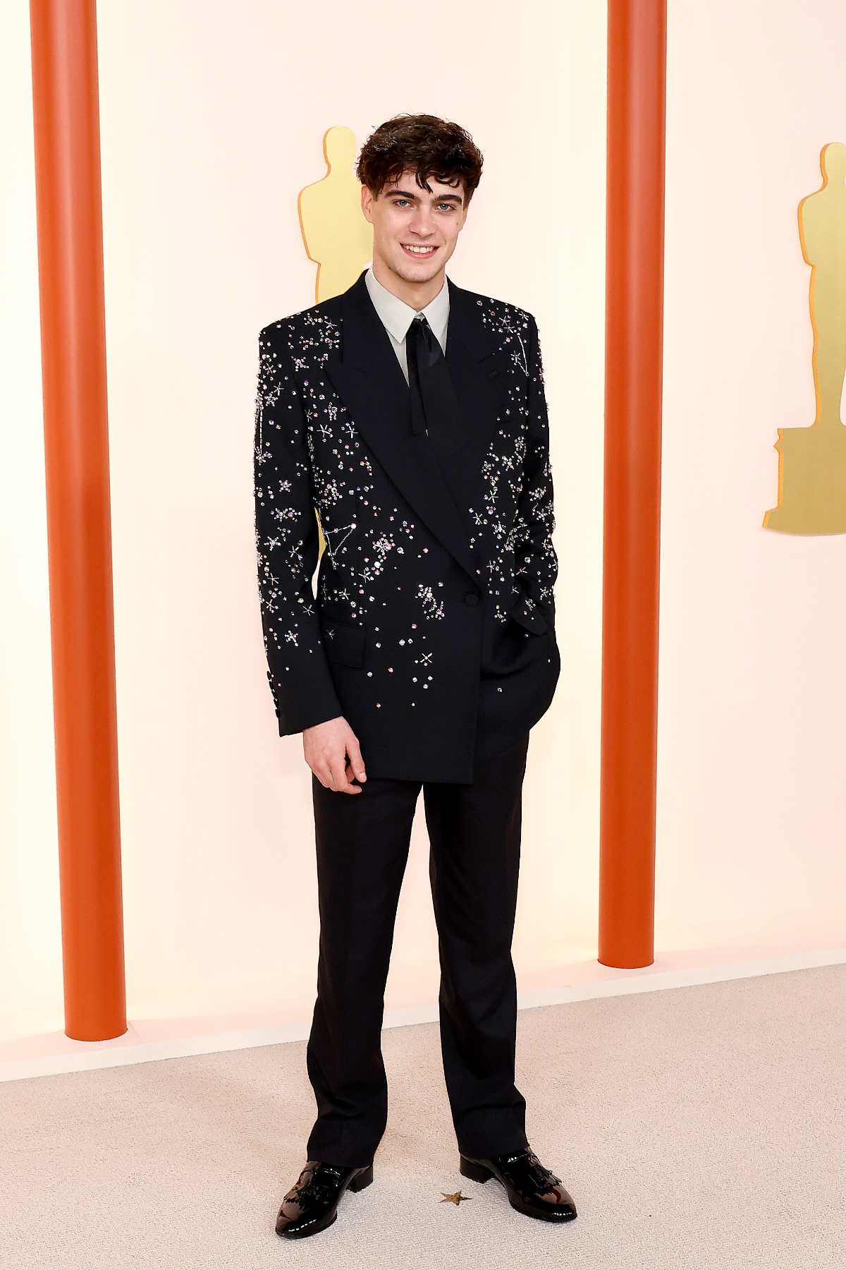 VIPs In Gucci At The 95th Annual Academy Awards