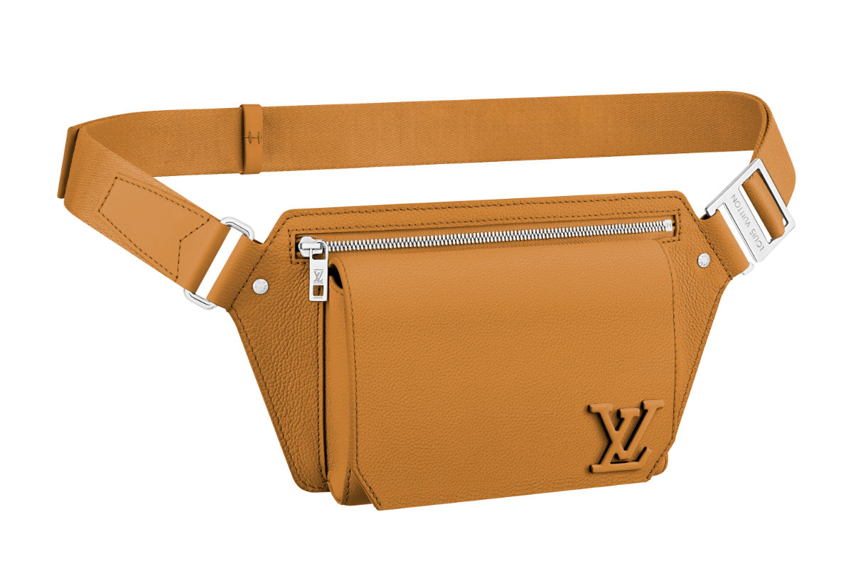 Louis Vuitton Presents Its New Men’s Leather Accessories Collection: Aerogram