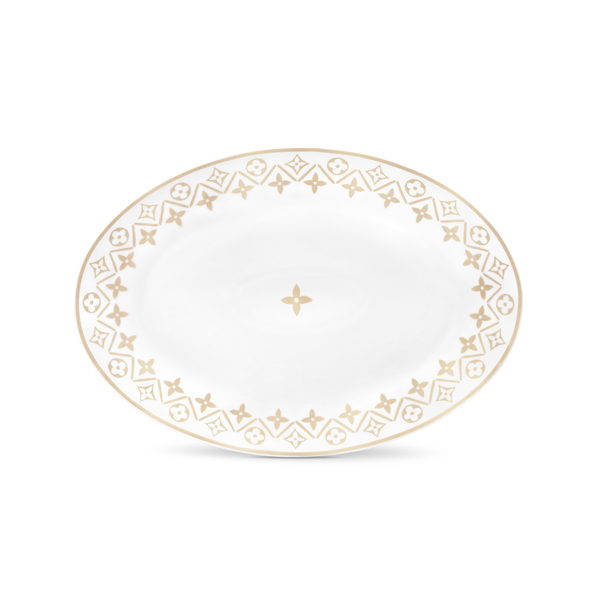 Louis Vuitton Reveals Its New Tableware Collection